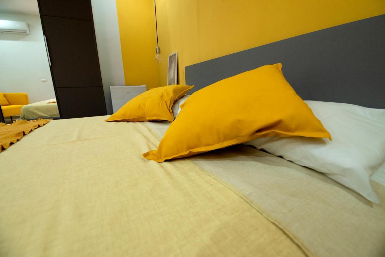 Domus Marti Hotel Formia Eksteriør billede
